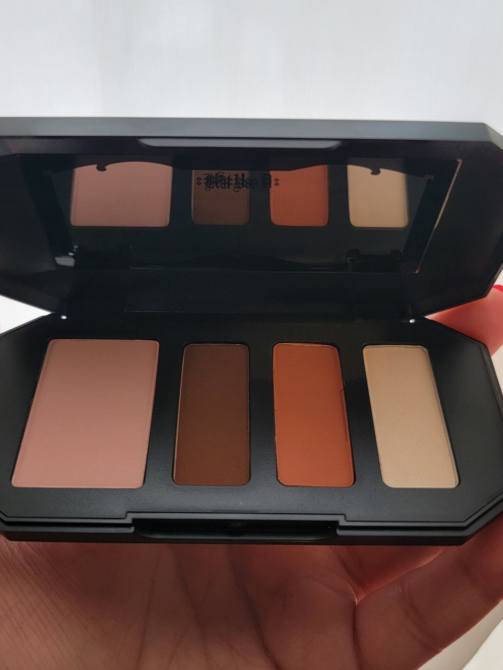 Kat Von D Eyeshadow Quad